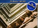 THE BEATLES 1967 -1970 UK 2 LP1978 BLUE VINYL EXCELLENT