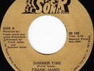 Rare Modern Soul Boogie 45 - Frank James & Shadow