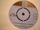 UK PYE-PAUL ST JOHN-FLYING SAUCERS HAVE LANDED-EX