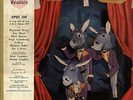 Serge GAINSBOURG Opus 109 3 Baudets LP PHILIPS REALITES
