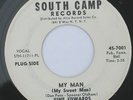 NORTHERN SOUL - JUNE EDWARDS-SOUTH CAMP 7001 - DAN PENN