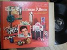 ELVIS PRESLEY Christmas Lp original US MONO w/ book EX