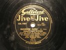 South Africa SOBANTU CITY SLICKERS African jazz1954 E-