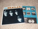 MEET THE BEATLES - NM Mono RAINBOW LP - 3 BMI