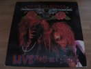 GUNS N ROSES - Live Like A Suicide Original UZI 1st EP