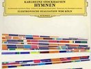 KARLHEINZ STOCKHAUSEN Hymnen 2xLP NM