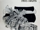 FACES DRUMS LP Ron Hardy Music Box House DJ Tools