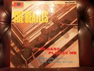 beatles gold label please please me mono