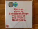 The Black Keys Brothers RSD 2LP 45 RPM Mint Sealed #'ed
