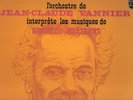 JEAN-CLAUDE VANNIER INTERPRETE GEORGES BRASSENS.RARE LP