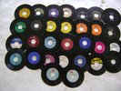 GOSPEL 45'S - A RARE OFFERING OF 30 HARD TO FIND - 45'S