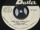7 inch LONG DAY SHORT NITE - DAWN PENN,RARE,LISTEN