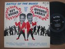 Roy Brown & Wynonie Harris LP Battle Of The Bands  ORIG