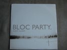 Bloc Party Silent Alarm 1st press Triple Vinyl OOP