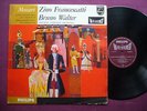 PHILIPS HifiStereO MOZART Violin FRANCESCATTI, WALTER