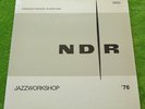 NDR Jazzworkshop 76 Wolfgang DAUNER Eje THELIN SEIFERT
