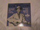 Extremely clean double EP by Hank Williams on MGM X202