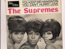 EP SUPREMES YOU KEEP ME HANGIN ON