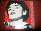 MADONNA LIKE A VIRGIN THE VERY BEST OF LP KOREA SEALED