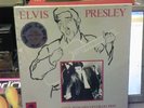 ELVIS PRESLEY 5X10INCH  LP RECORD BOX SET LTD EDITION
