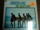 The Beach Boys Surfer girl LP 80’s press SEALED