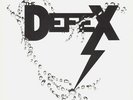 Defex (KBD) Single-Psycho Surfer/Machine Gun Love-MINT