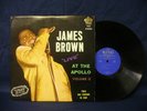 JAMES BROWN Live At The Apollo Vol2 ORIG 2LPS KING VG++