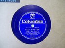 LOUIS ARMSTRONG COLUMBIA 2590 BLUE SHELLAC 78
