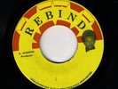 KEITH HUDSON-OLD BROOM-REBIND-ULTRA-RARE-REGGAE 45 7
