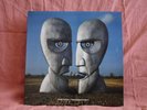 Pink Floyd -  The Division Bell  - blue Vinyl  mint