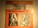 Rare Private JAZZ  LP- Kid Thomas & Sammy Penn 
