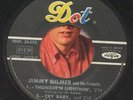 JIMMY GILMER thunder EP killer MOD R&B dancer HEAR??