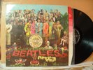 BEATLES SGT.PEPPER OZ. STEREO ISS IN NICE COND PCS 7027