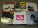 8 lp 80's ALTERNATIVE R.E.M. X PATTI SMITH DB's MONKS