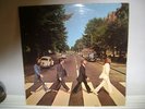 BEATLES:Abbey Road EXPORT UK GREEN vinyl BELGIUM Sleeve