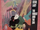 STEVE LACY-Forest & the Zoo-ESP STEREO LP NEAR MINT DG