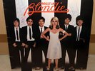 Blondie - Parallel Lines LP Record Signed by band