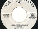 R&B/NORTHERN SOUL Junior Wells Stomach Ache 45 1967