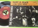 Rolling Stones/Paint it, black/DECCA-Brauner Kopfbalken