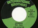LEE AUSTIN / Screwdriver FUNK Listen