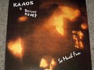 KAAOS/ TERVEET KADET- SO MUCH FUN  SPLIT  FINNISH H.C.