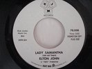 Elton John 45 promo  