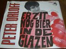 PETER ORLOFF Bier in de glazen HOLLANDISCH GESUNGEN