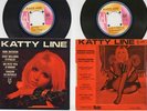 Katty LINE los Bravos EP killer FREAKBEAT dancer HEAR??