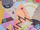DAMNED Music for Pleasure 180G BRIT PUNK LP NEW/SEALED
