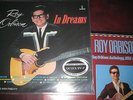 ROY ORBISON IN DREAMS CLASSIC RECORDS AUDIOPHILE MONO 200 GRAM + ANTHOLOGY HITS