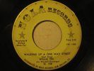 northern soul 45 WILLIE TEE Walkin/Teasin NOLA HEAR