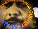 CHARLES MINGUS QUINTET : SPAIN 77 LP EXCELSIOR