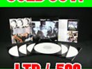 Garage Inc WHITE VINYL - 6lp  - 500 pcs-METALLICA  