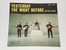 THE BEATLES                    --   yesterday   --